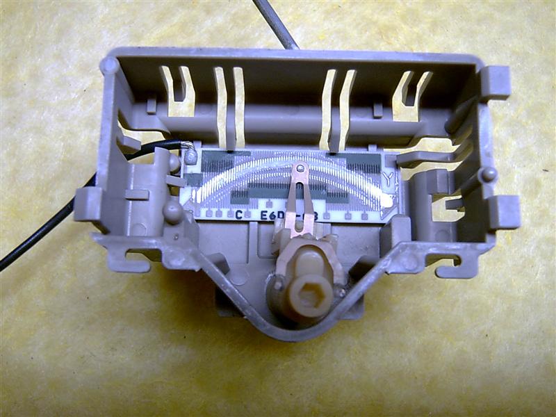 Fluctuating fuel gauge blues. Bronco Forum Full Size Ford Bronco Forum